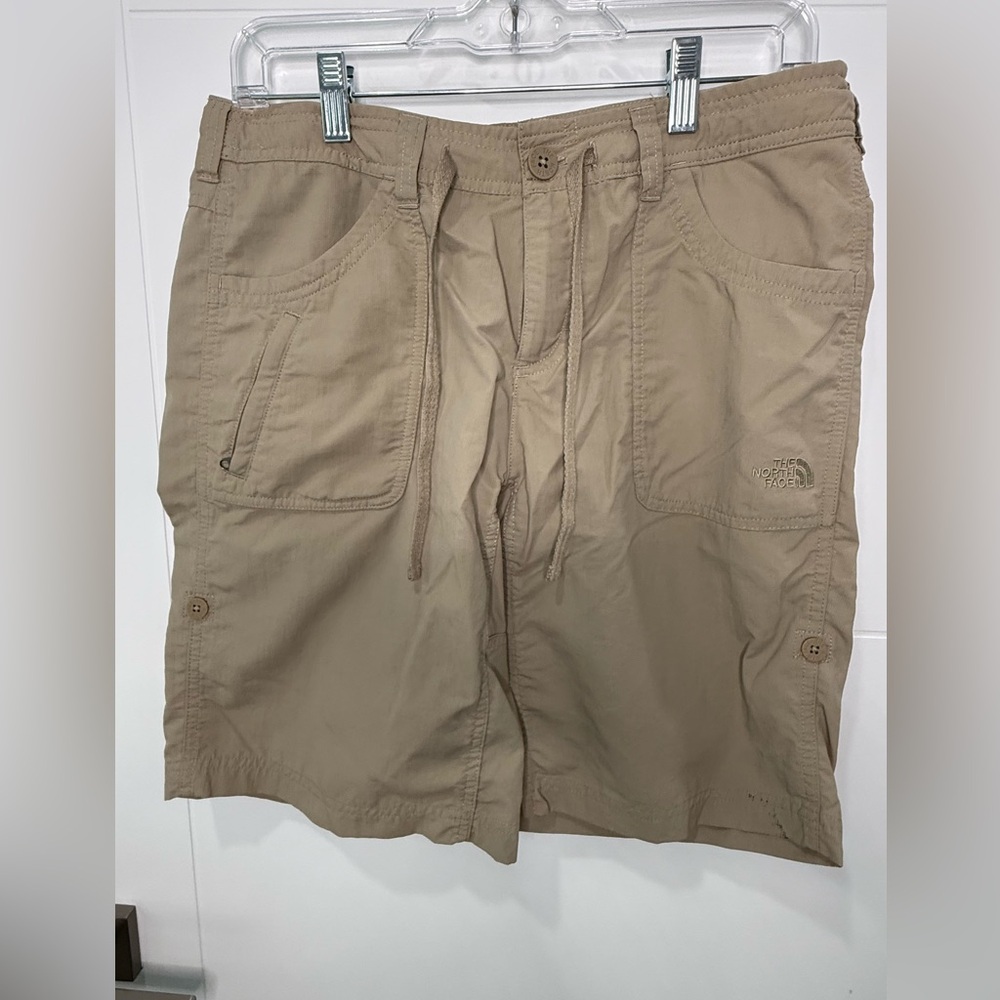North Face Women's Horizon 2.0 Roll Up Shorts